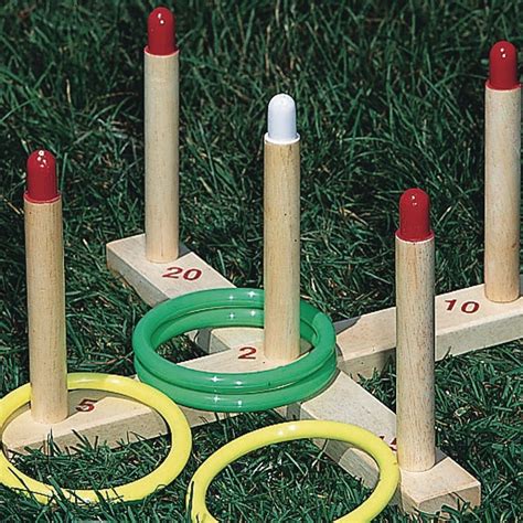Ring Toss Scoring