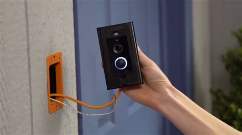 Ring Video Doorbell Wired + Ring Chime Gen. 2 (2020)