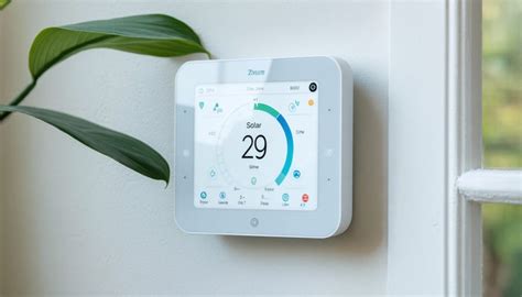 Ring Z Wave Thermostat