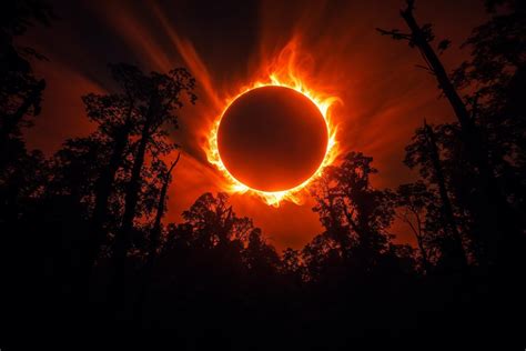 2025 Ring Of Fire Eclipse Codee Barbaraanne