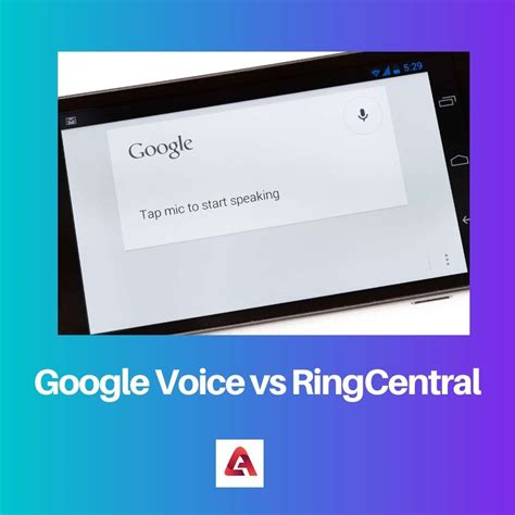 Does Ringcentral Work With Google Voice Watch To Find Out! YouTube