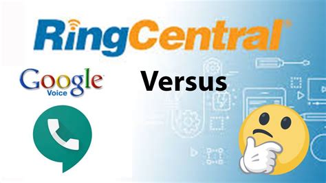 RingCentral vs vs Google Voice Our 2020 Review