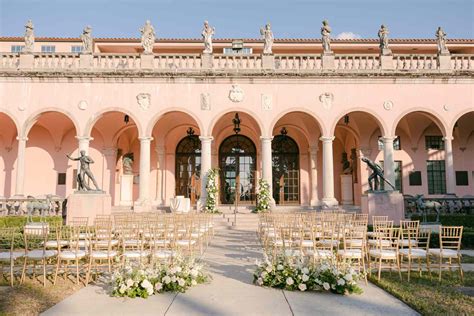 13+ Ringling Museum Wedding