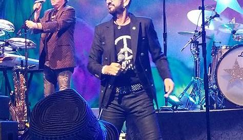 Ringo Starr 2018 All Star Band And His September 7,