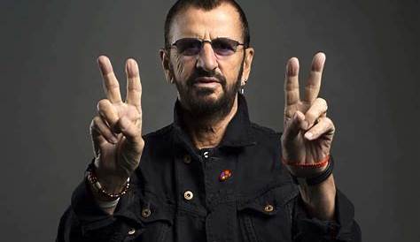 Ringo Starr 2018 Tour √ 8 Luglio Lucca Summer Festival In