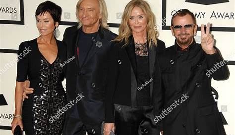 Ringo Starr Wife Joe Walsh And Talk About The Beatles Drummer S Rock Hall