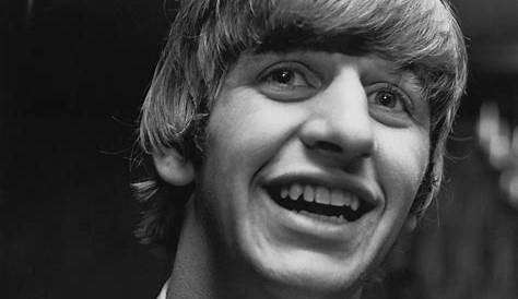 Ringo Starr Young Photos / Mini Biography