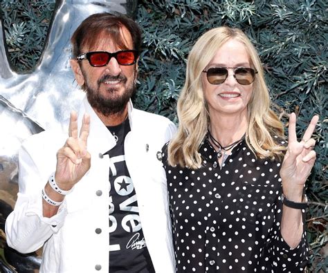 ringo starr married