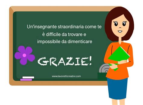 ringraziamenti frasi di fine anno scolastico