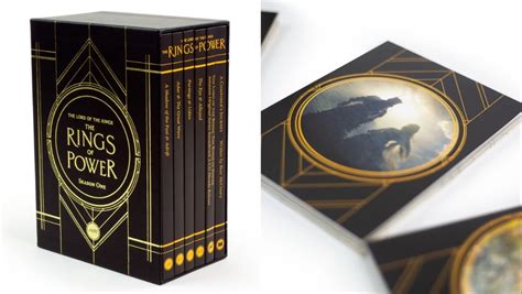Rings Of Power Box Set