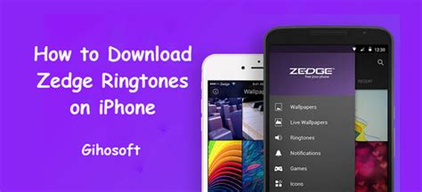 Ringtones Zedge Iphone