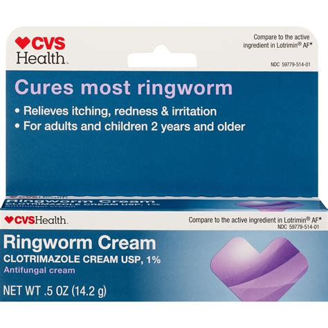 Ringworm Medicine At Cvs