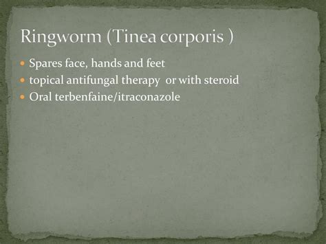 Ringworm Quiz