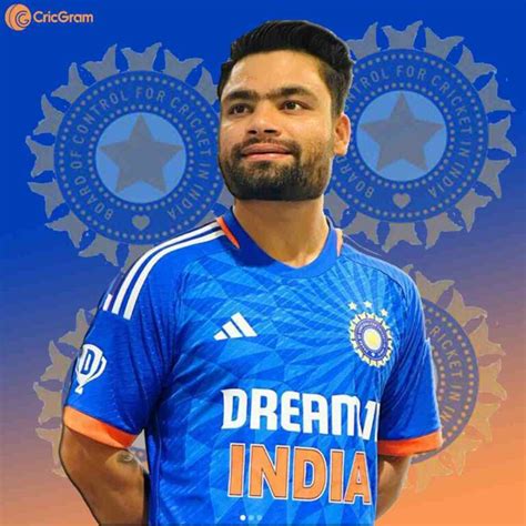 rinku singh cricketer stats