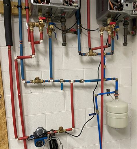 rinnai water heater installation