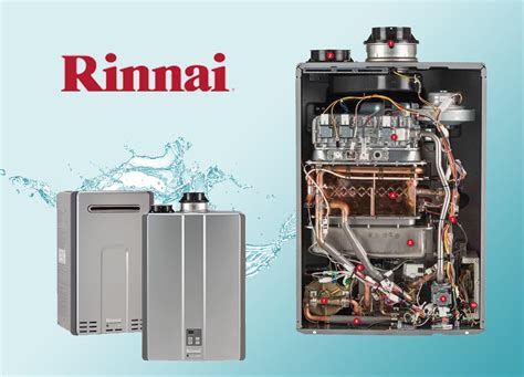 rinnai water heater service providers