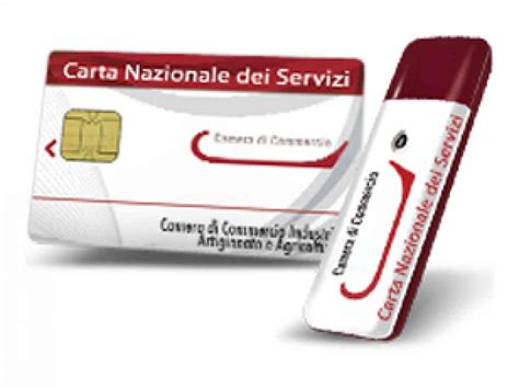 rinnovo carta nazionale dei servizi scaduta