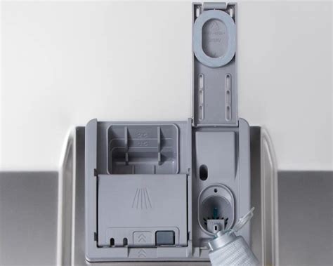 Rinse Agent Dispenser Dishwasher