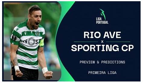 League Cup: Rio Ave FC vs Sporting CP Vila do Conde, 12 07 2022 - This