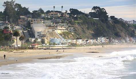 Eye Candy for the Famished: Rio Del Mar Beach, Aptos California