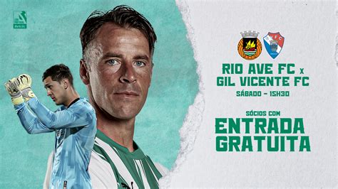 rio ave fc vs gil vicente barcelos