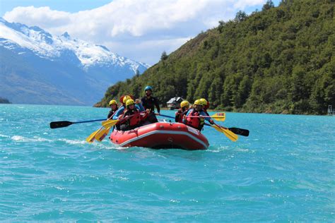 No dejes de hacer rafting en el poderoso río Baker YouTube