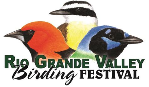 rio grande valley birding festival 2023