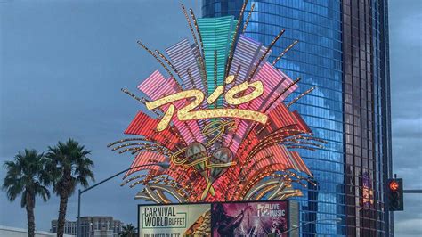 rio las vegas events