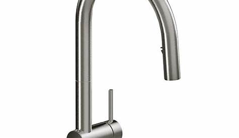 Riobel Cuisine Flõ Kitchen Faucet / De Flõ FO101C