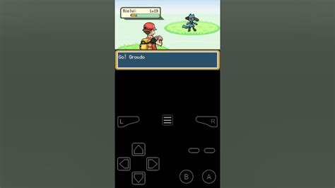 riolu cheat code