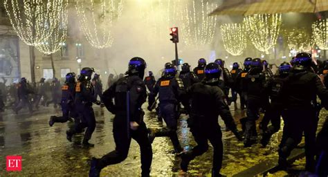 riots in france 2022: the impact on tourism