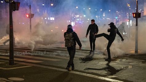 riots in paris 2023: causes and consequences