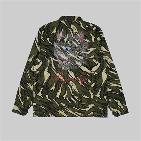 Rip N Dip Work Jacket