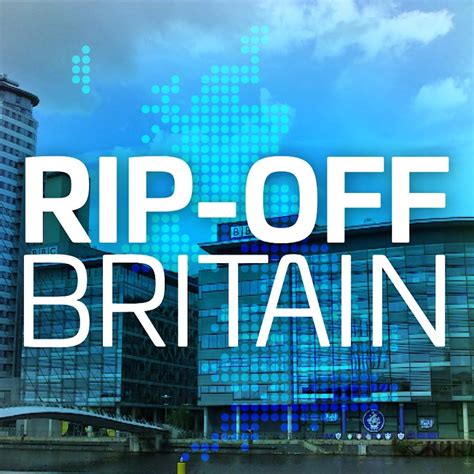 Reviews Rip Off Britain Catch Up 2023