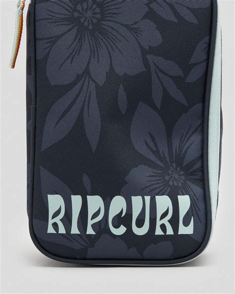 New Rip Curl Women's Coastal View Lunch Box Polyester Pink eBay