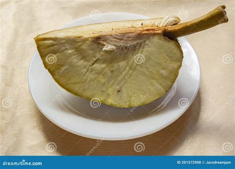 Ripe Breadfruit
