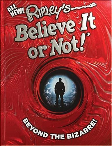 Ripley's Believe It or Not! 2021 Book 2020 Hardback English Cornerstone