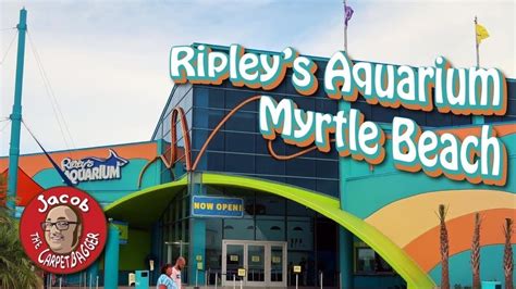 ripley's aquarium tickets myrtle beach