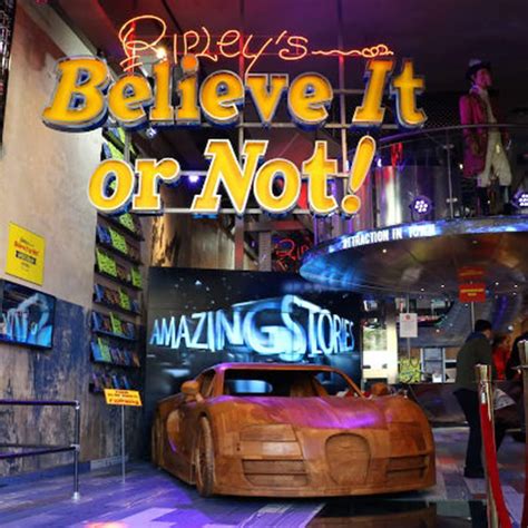 ripley's believe it or not museum oregon