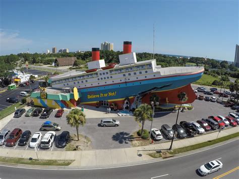 ripley's believe it or not museum panama city