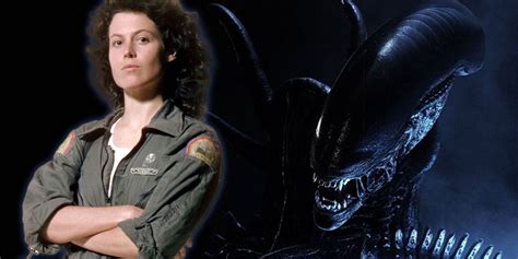 ripley alien porn