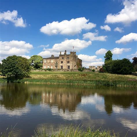 ripley castle and gardens harrogate