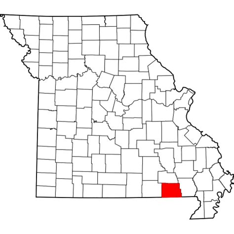 ripley county mo gis map