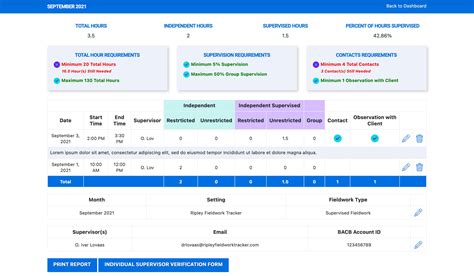 ripley fieldwork tracker login