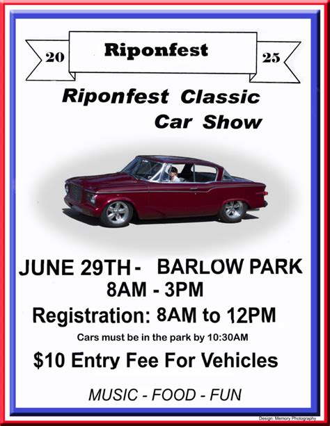 Ripon Wisconsin Events
