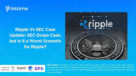 Ripple And Sec Case Update