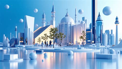 Waves emanating from a cryptocurrency logo