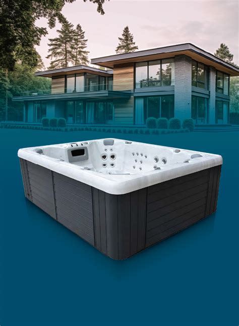 Riptide AS44 Swim Spa Ultimate Hot Tubs & Swim Spas