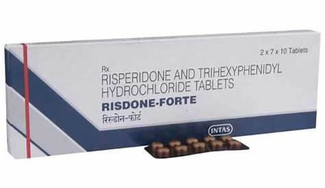 Risdone Forte Tablet 10'S Buy Medicines online at Best