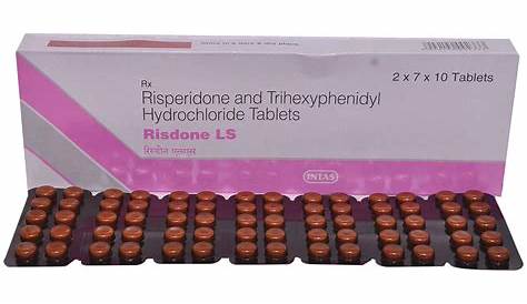 Risdone LS Tablet 10's Price, Uses, Side Effects